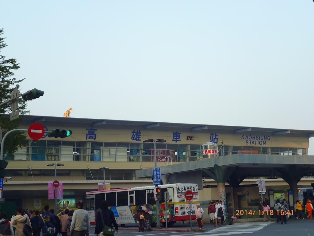 Sunwise Hotel Kaohsiung Zewnętrze zdjęcie