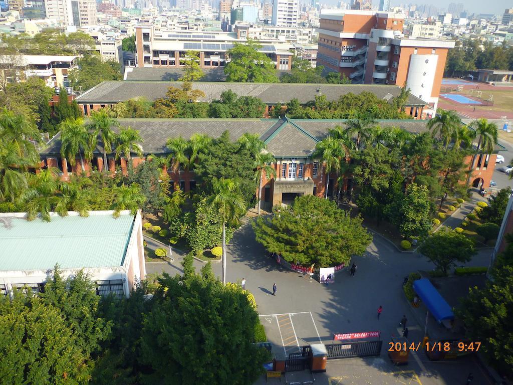 Sunwise Hotel Kaohsiung Zewnętrze zdjęcie