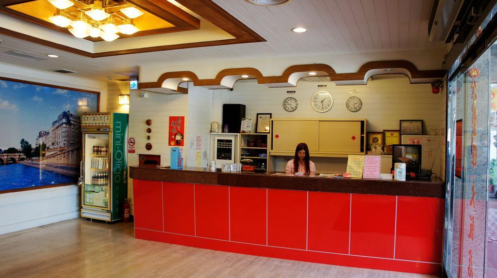 Sunwise Hotel Kaohsiung Zewnętrze zdjęcie