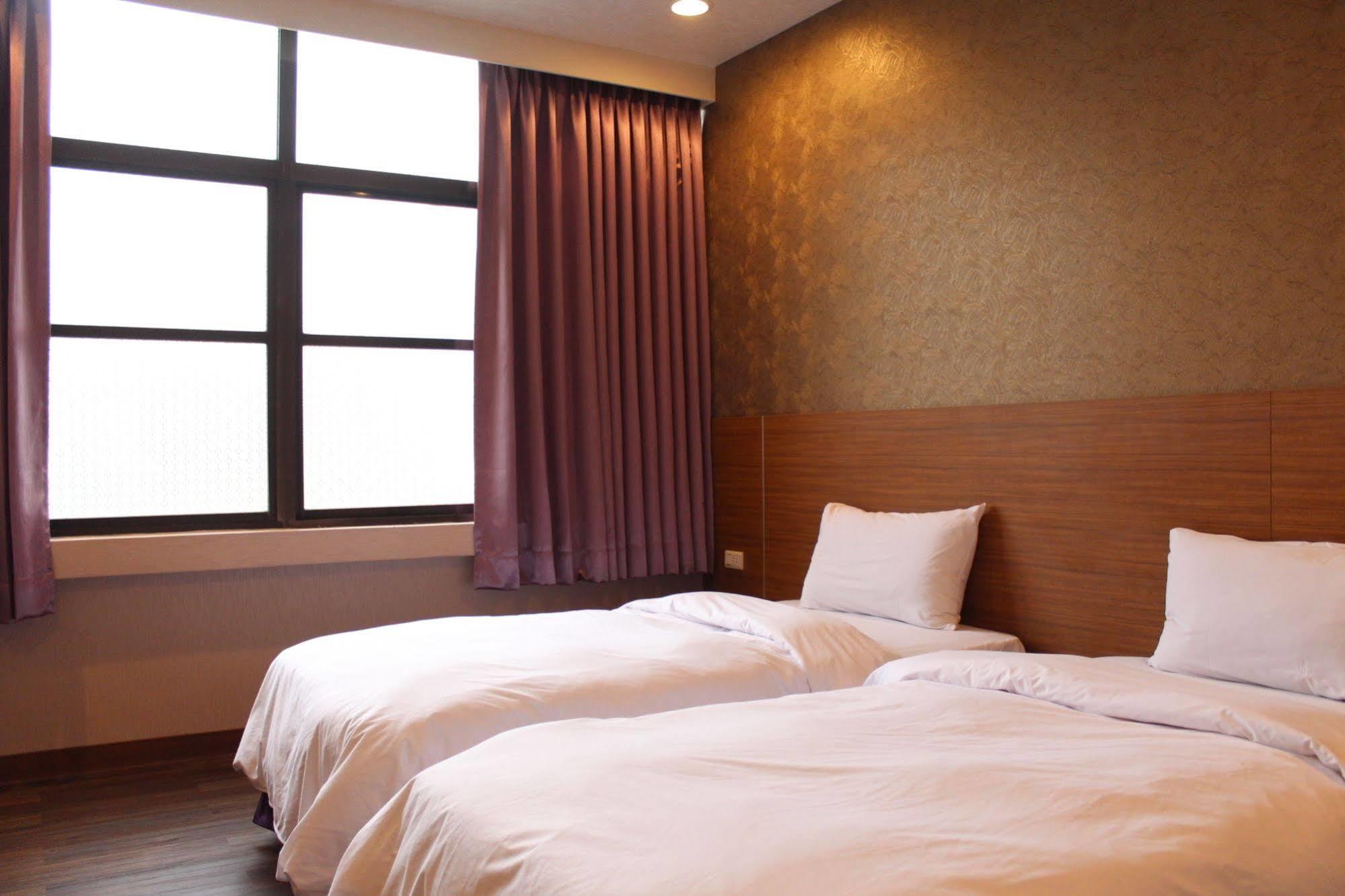 Sunwise Hotel Kaohsiung Zewnętrze zdjęcie