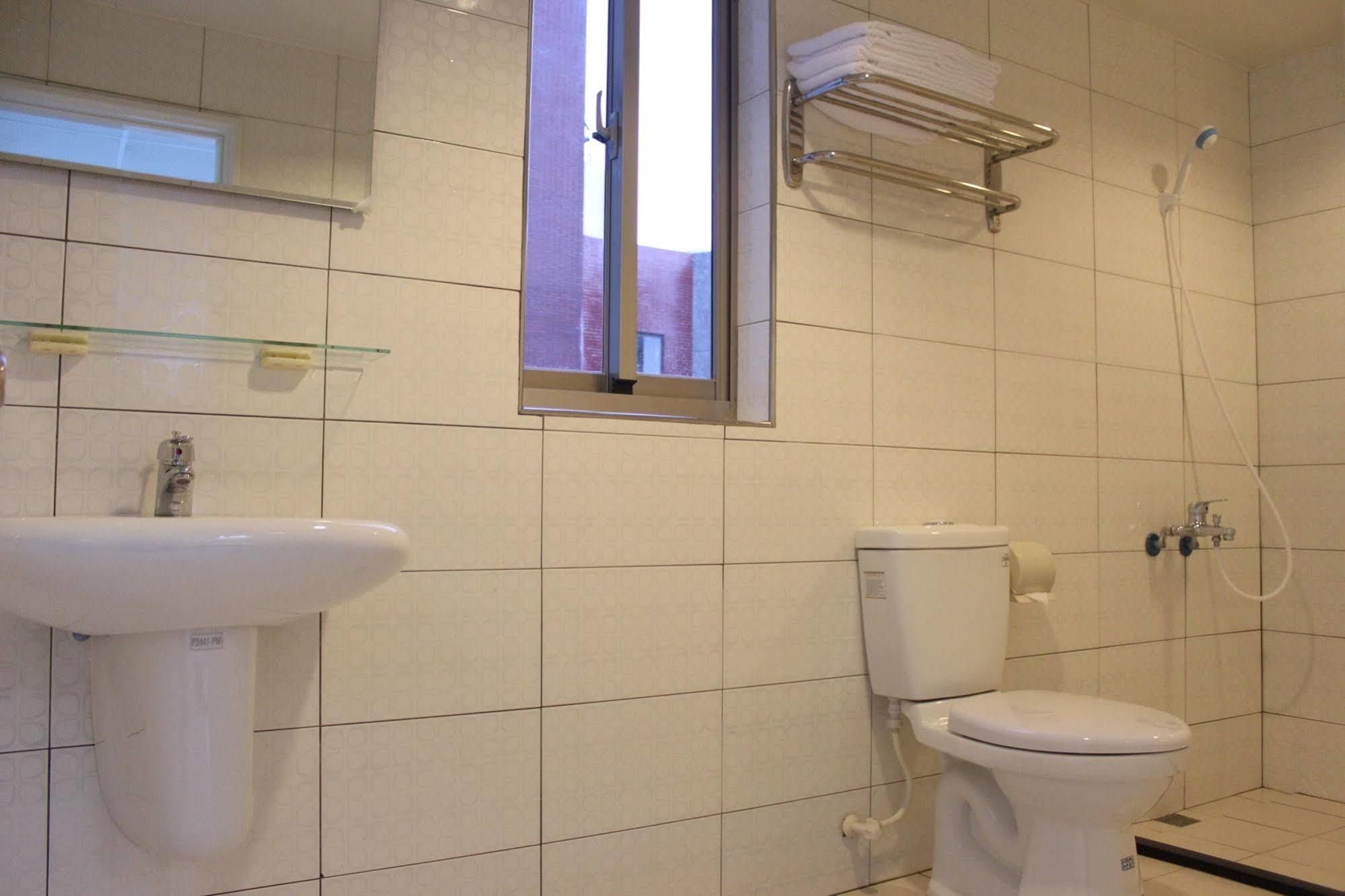 Sunwise Hotel Kaohsiung Zewnętrze zdjęcie