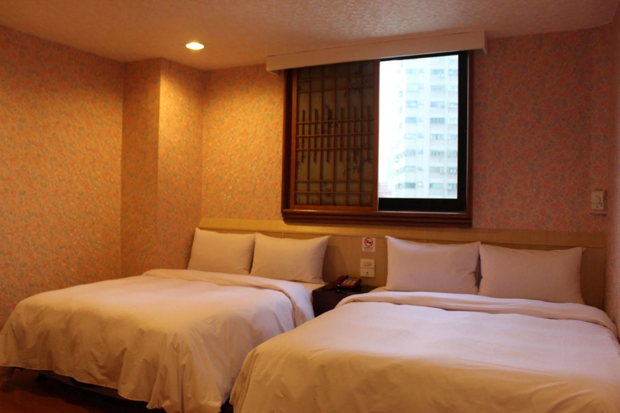 Sunwise Hotel Kaohsiung Zewnętrze zdjęcie