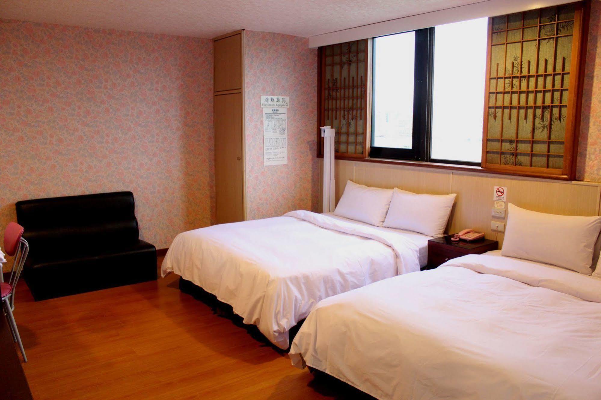 Sunwise Hotel Kaohsiung Zewnętrze zdjęcie