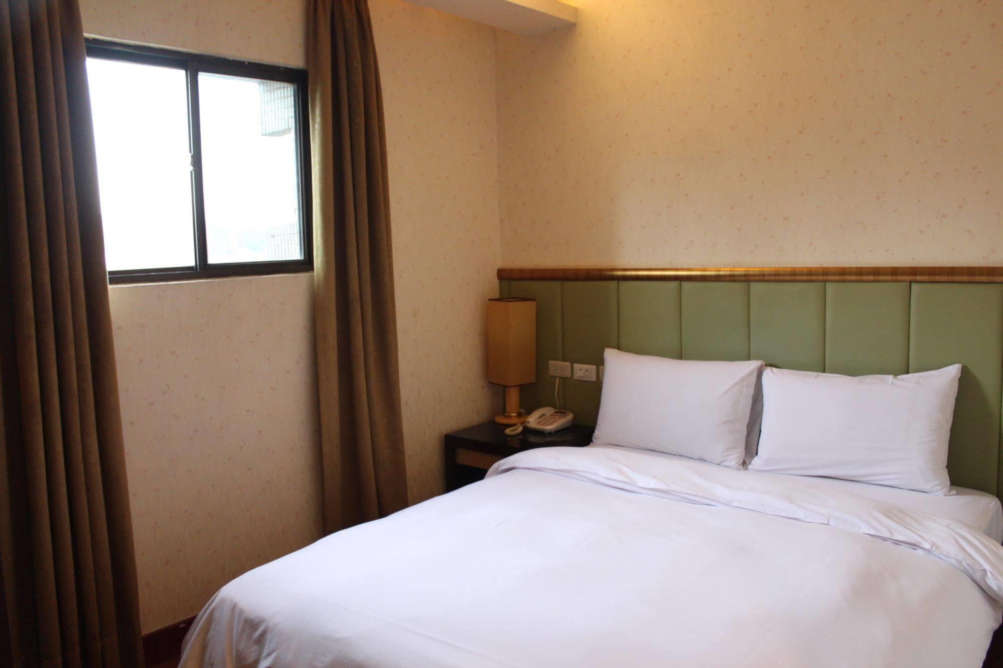 Sunwise Hotel Kaohsiung Zewnętrze zdjęcie